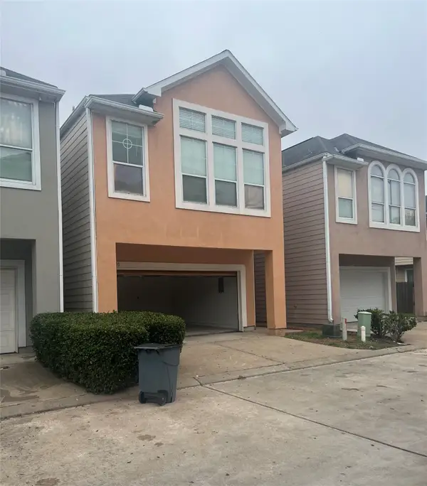 12607 Panther Villa Court, Houston, TX 77099