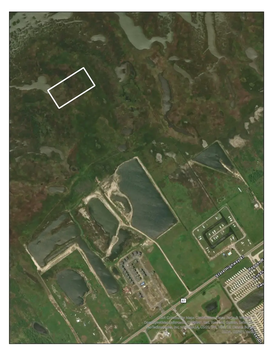 0 A Van Nostrand Sur Tr 64, Crystal Beach, TX 77650 - #2