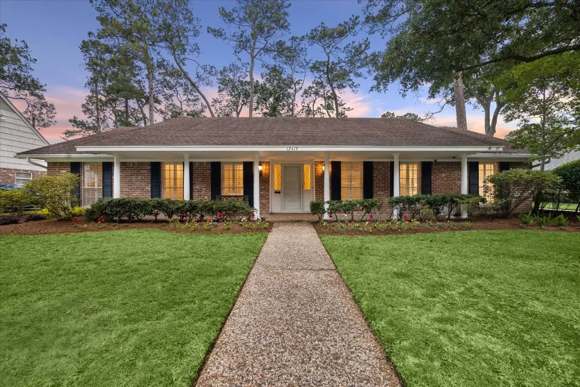 12419 Overcup Drive, Houston, TX 77024 - #1