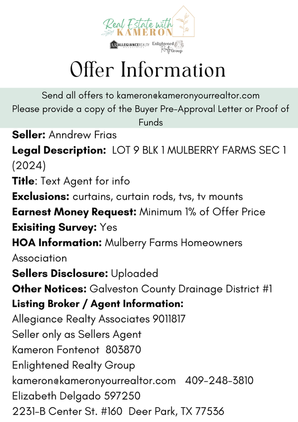 3623 Riverlands Drive, Santa Fe, TX 77510