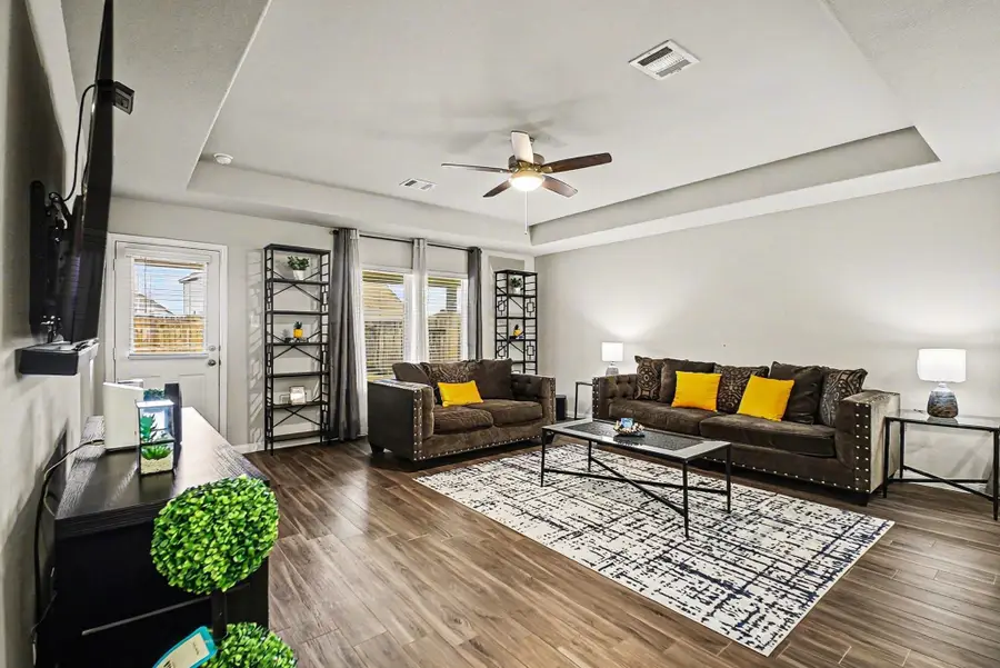 4906 Luke Mathew Drive, Rosharon, TX 77583 - #3