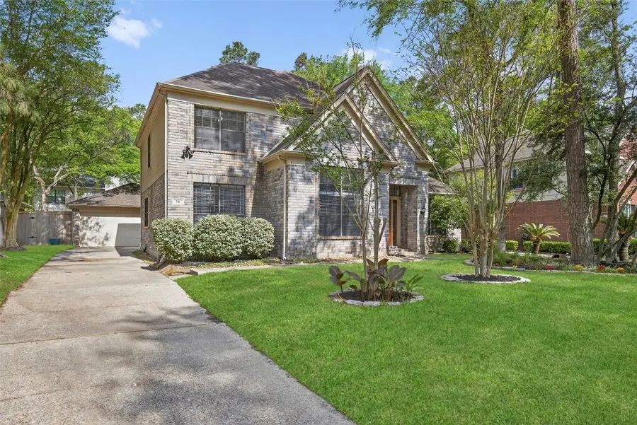 14 Treestar Place, The Woodlands, TX 77381 - #2