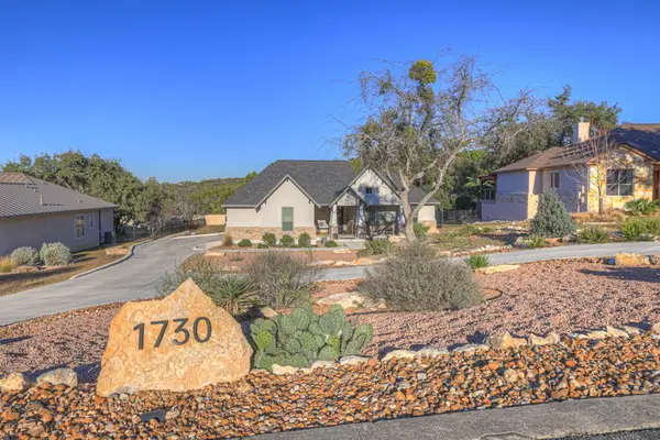 1730 Bella Vista, Canyon Lake, TX 78133