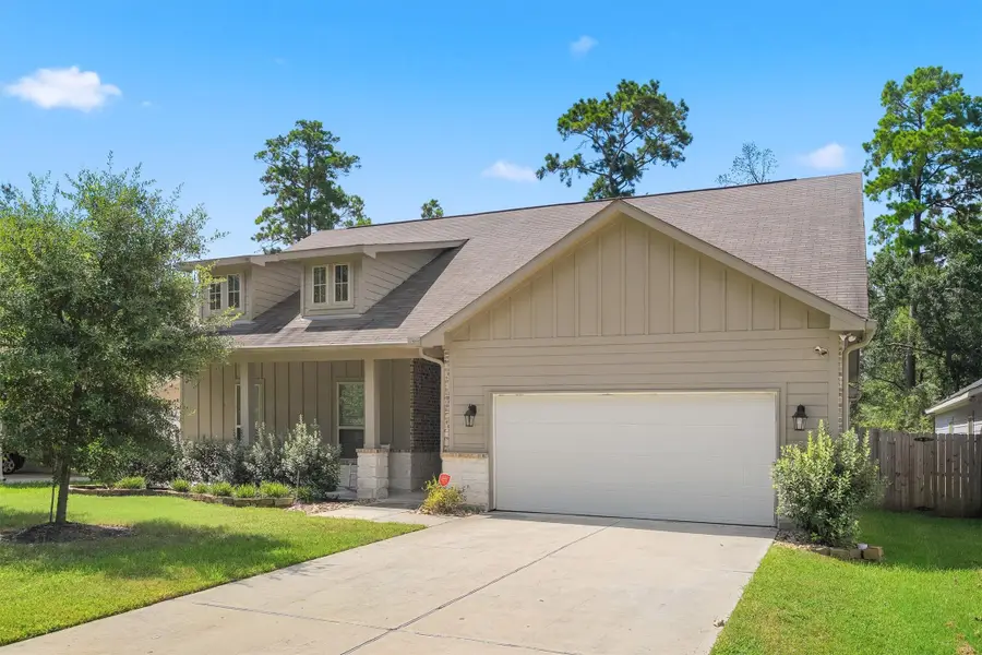 1507 Beech Drive, Conroe, TX 77385 - #2