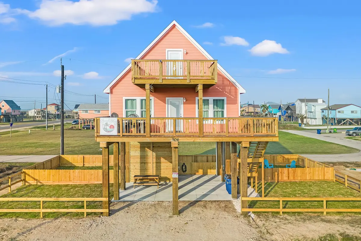 106 Pelican Place, Surfside Beach, TX 77541 - Image #1