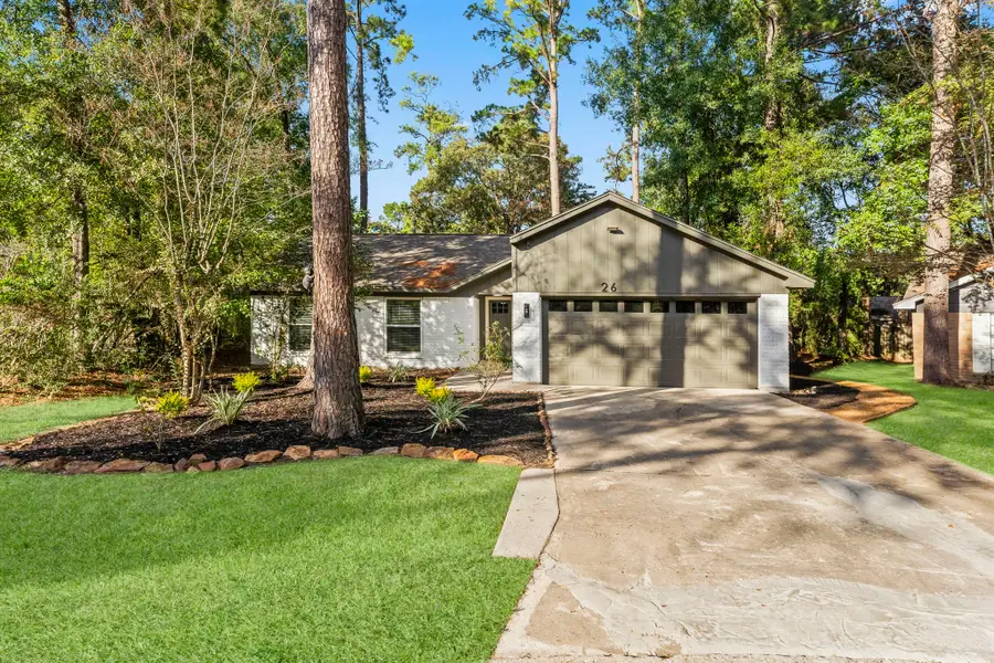 26 E Woodtimber Court, The Woodlands, TX 77381 - Image #2