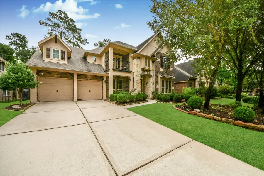 18 Blue Wildflower Place, The Woodlands, TX 77354 - #2