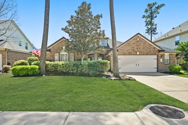 12226 Fall River Pass Lane, Humble, TX 77346