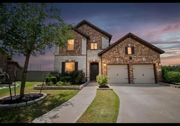 2300 Yaupon Park Lane, Manvel, TX 77578