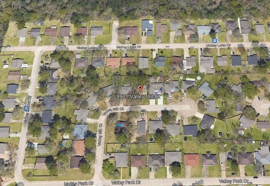 9931 Valley Mill Court, Houston, TX 77078 - #2