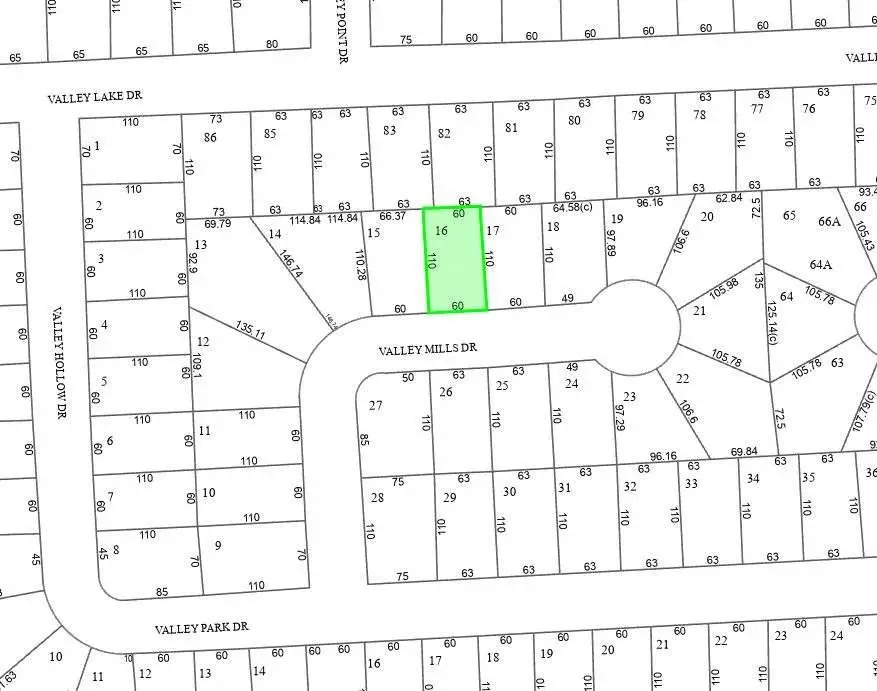 9931 Valley Mill Court, Houston, TX 77078 - #3