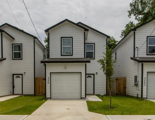 324 Gans Street #B, Houston, TX 77029