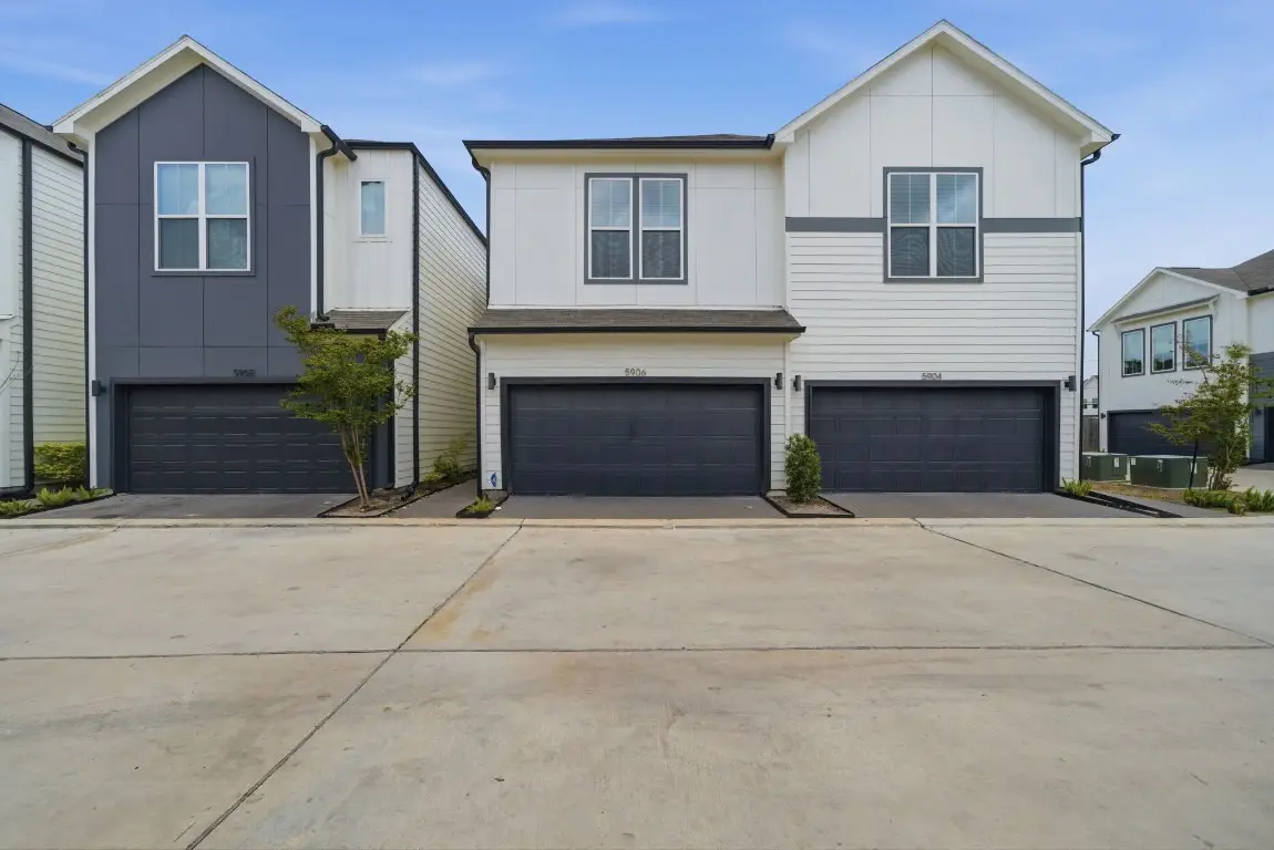 5906 Jasper Jones Way, Houston, TX 77091 - #1