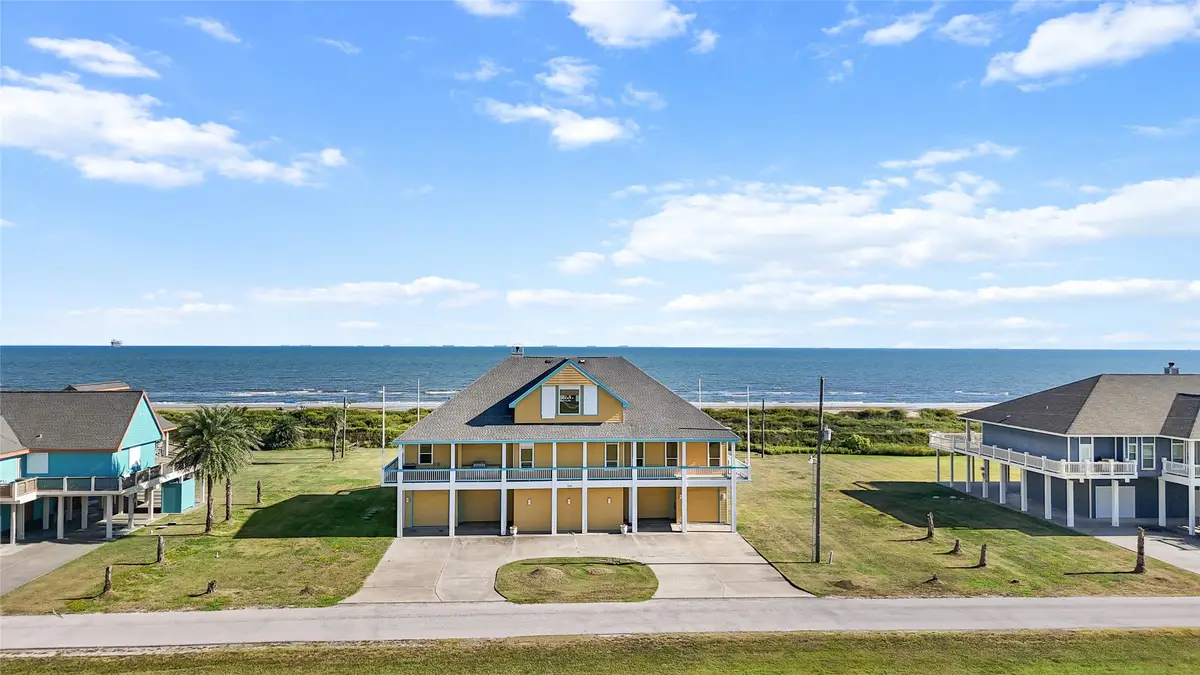 680 Villa Drive, Crystal Beach, TX 77650 - #1