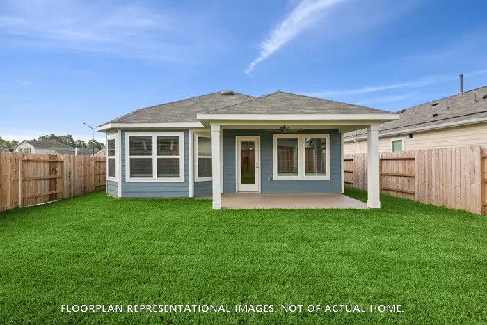 543 Flower Reed Court, Magnolia, TX 77354 - Image #3