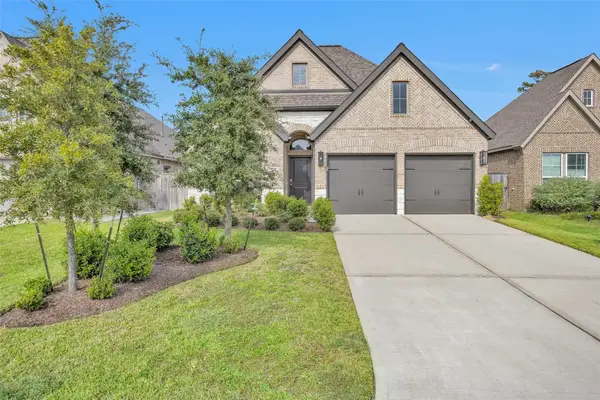 549 Cedar Harbor Court, Conroe, TX 77304