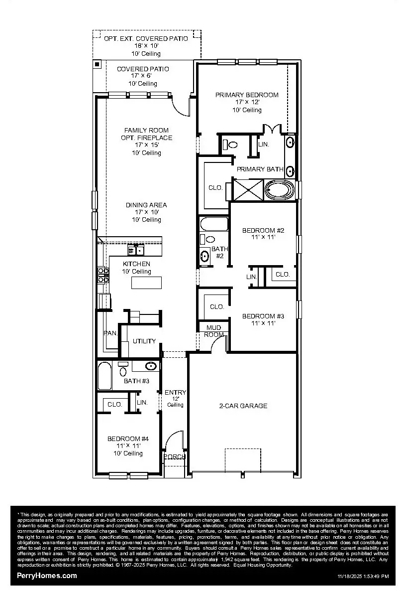 9503 Sierra Crest Lane, Porter, TX 77365 - #2