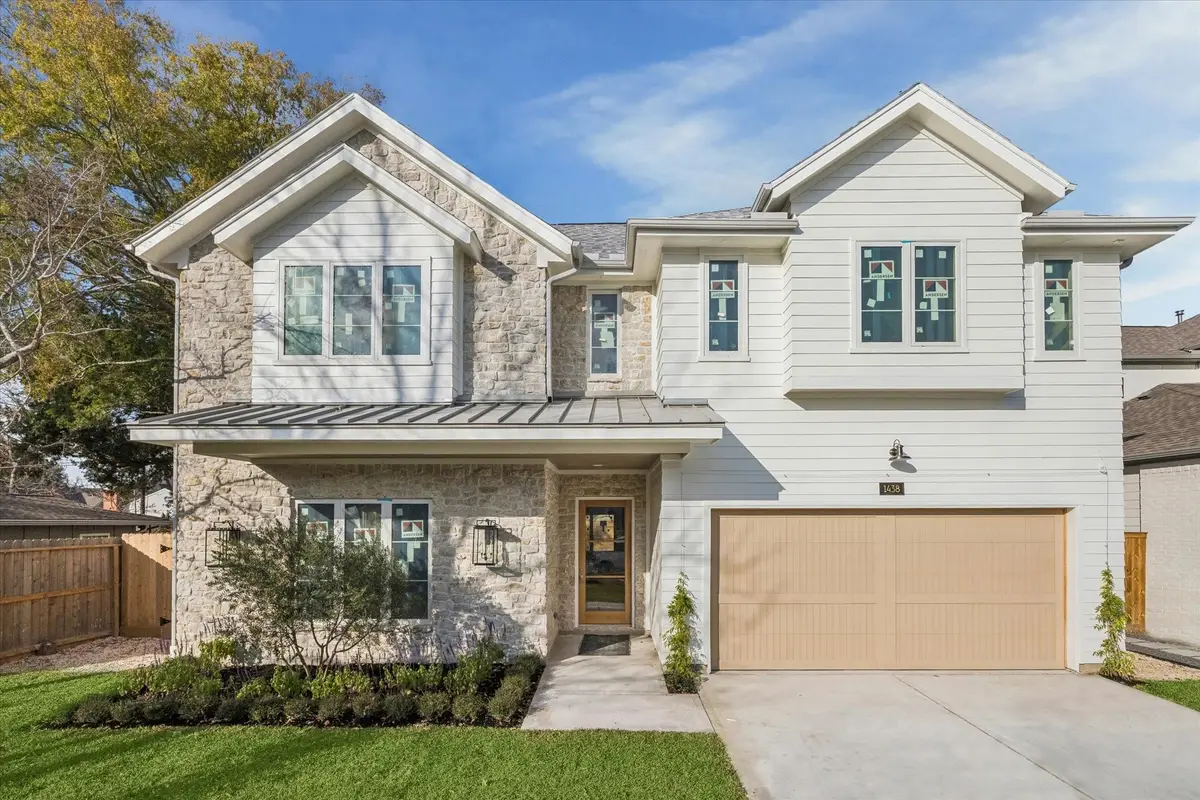 1438 Wakefield Drive, Houston, TX 77018 - #1
