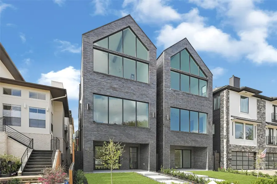 6405 Rodrigo Street #B, Houston, TX 77007 - #2