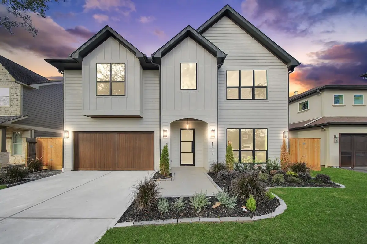 1638 Wakefield Drive, Houston, TX 77018 - Image #1