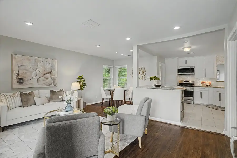 4502 Lido Lane, Houston, TX 77092 - #3
