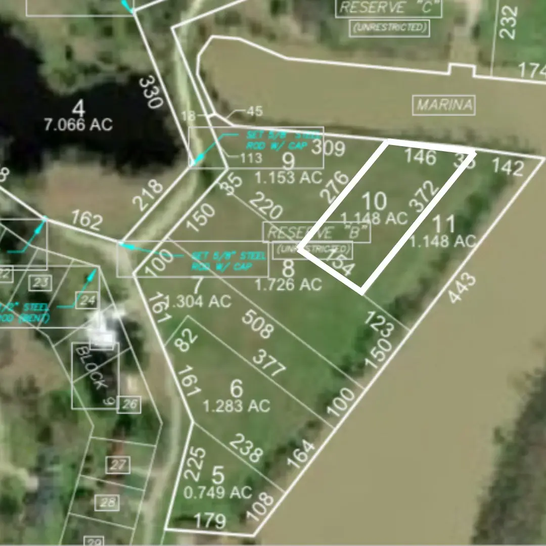 Lot 10 Lake Livingston Lane, Trinity, TX 75862 - Image #1