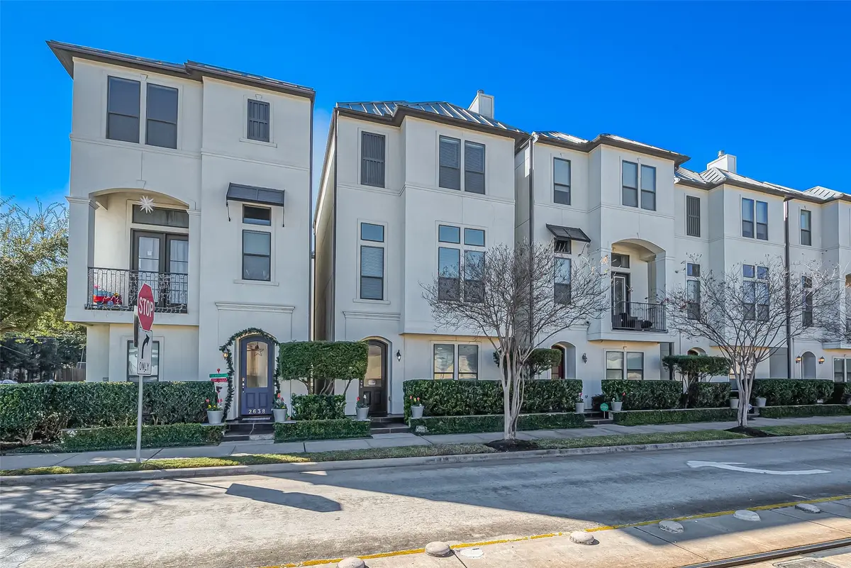 2634 Texas Street, Houston, TX 77003 - #1