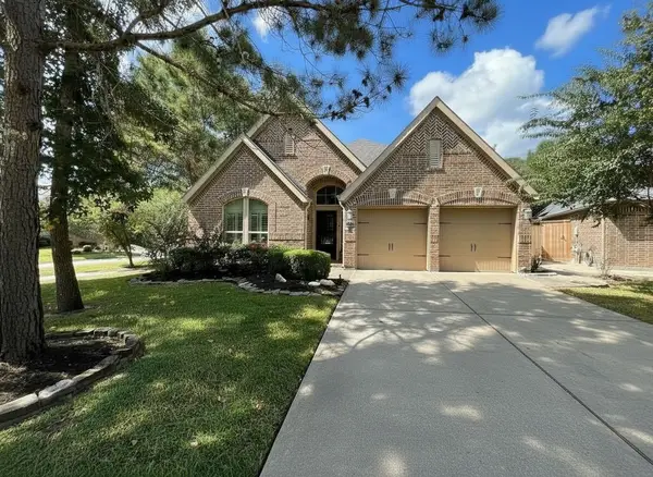 103 Forest Heights Court, Montgomery, TX 77316
