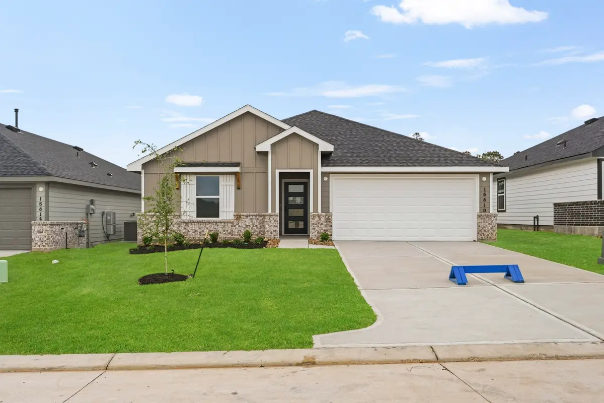 15810 Narrow Leaf Lane, Montgomery, TX 77316 - #1