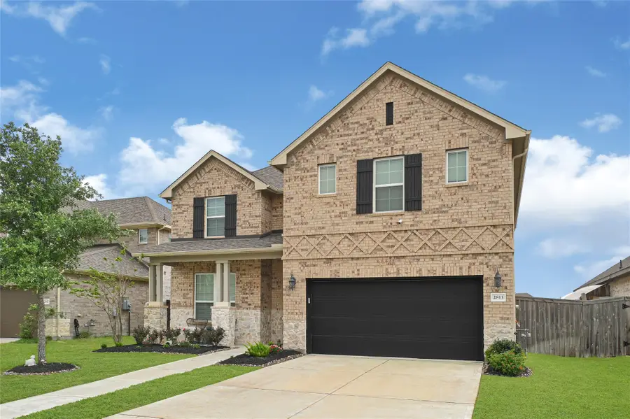 2813 Summer Indigo Trail, Pearland, TX 77089 - #2