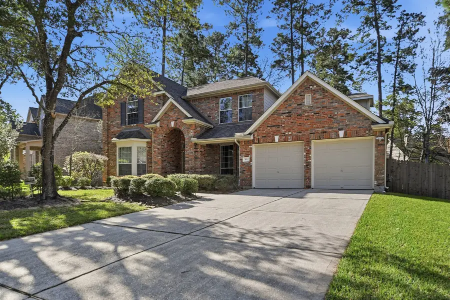 51 N Scribewood Circle, The Woodlands, TX 77382 - #2