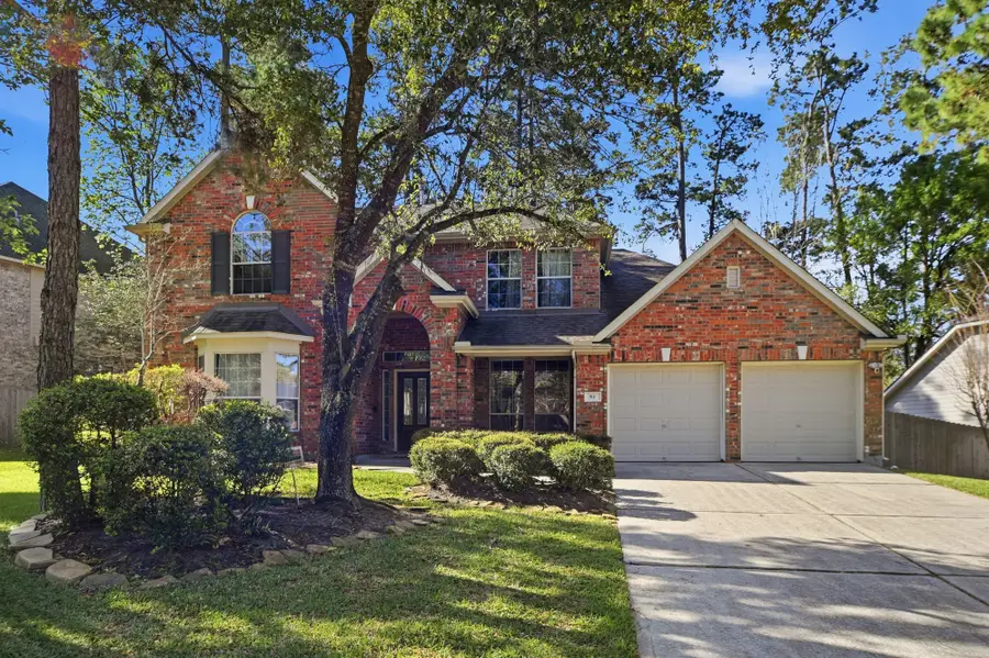 51 N Scribewood Circle, The Woodlands, TX 77382 - #3