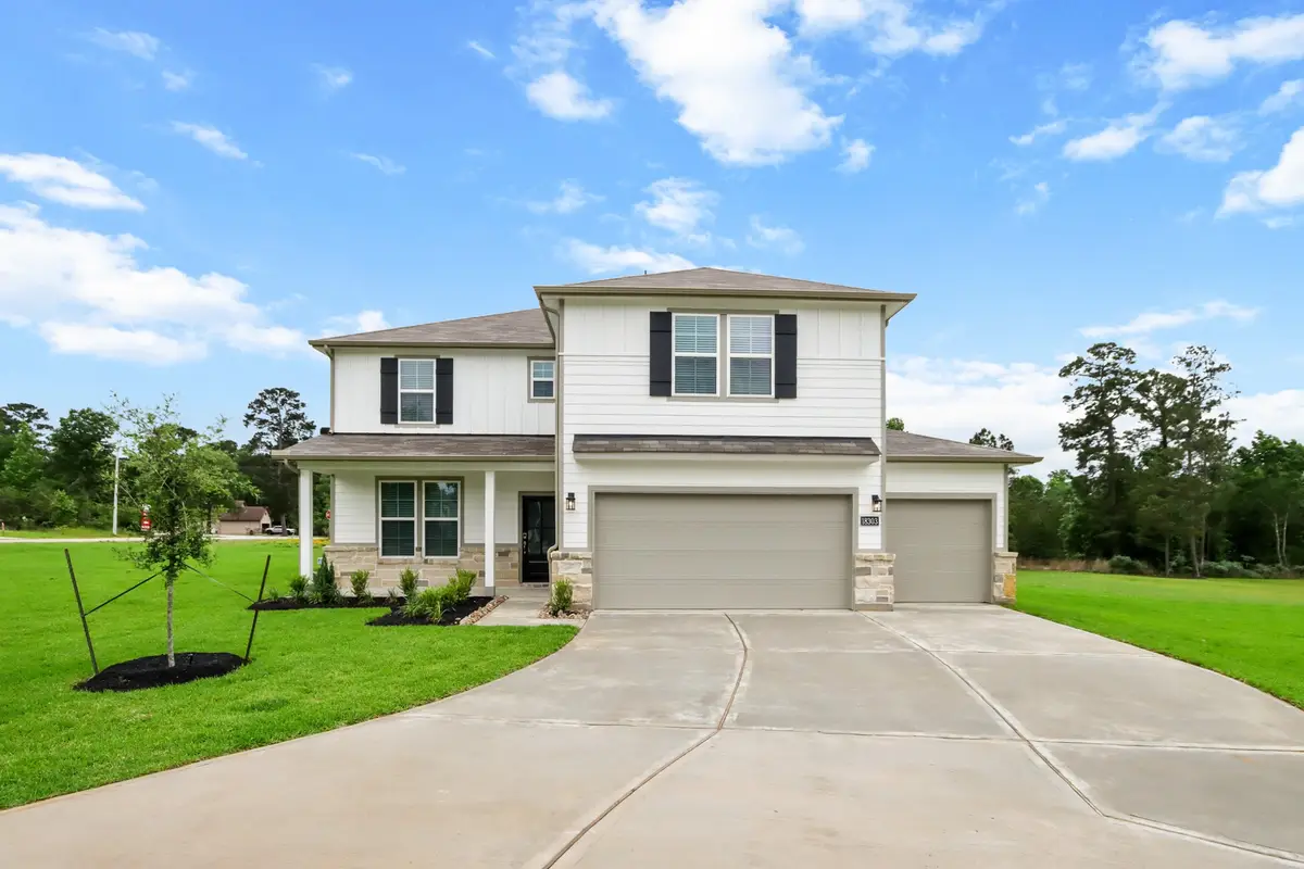 18303 Alana Nell Court, Willis, TX 77378 - #1