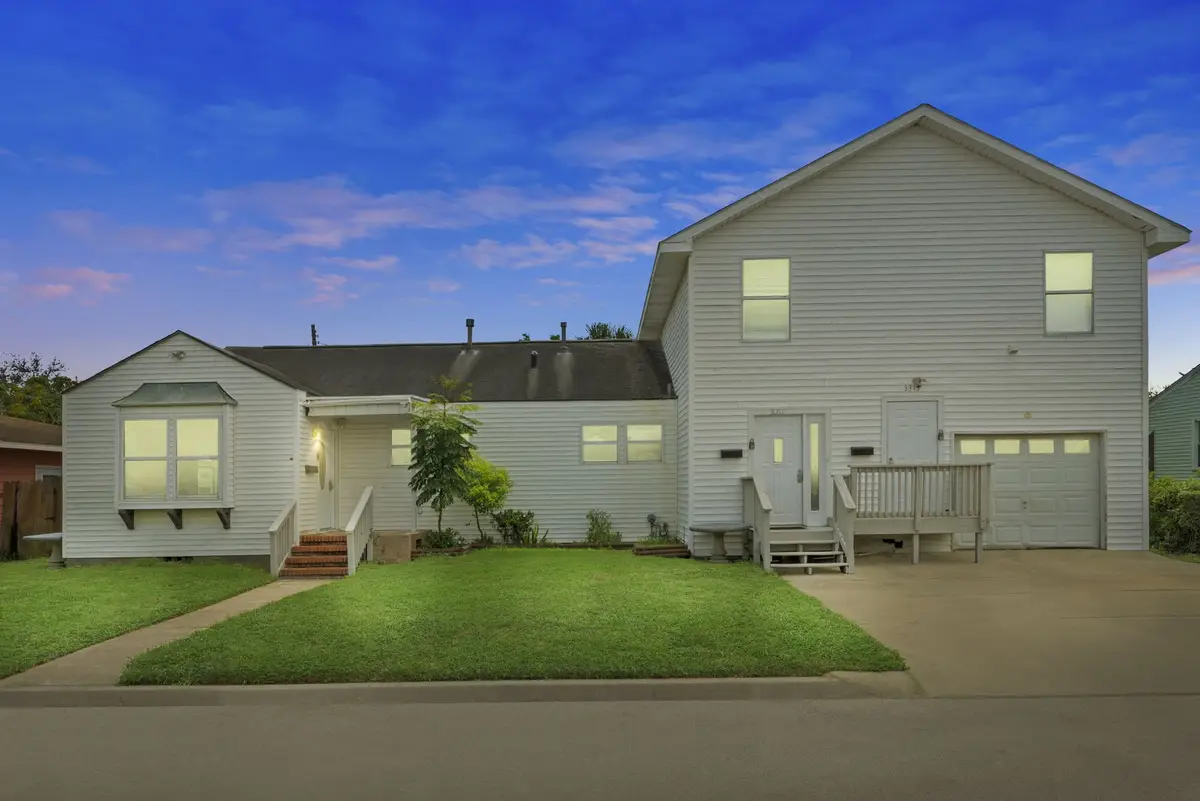 5311 Perry Avenue, Galveston, TX 77551 - Image #1