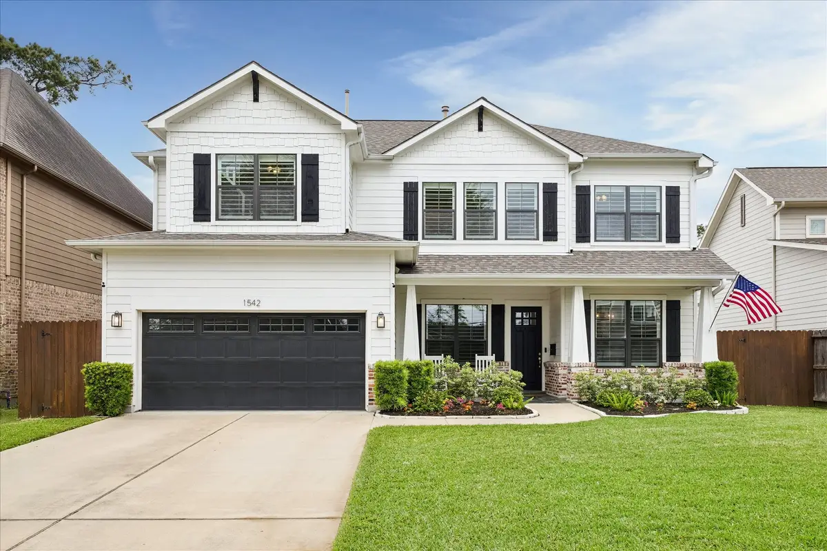 1542 Chantilly Lane, Houston, TX 77018 - #1