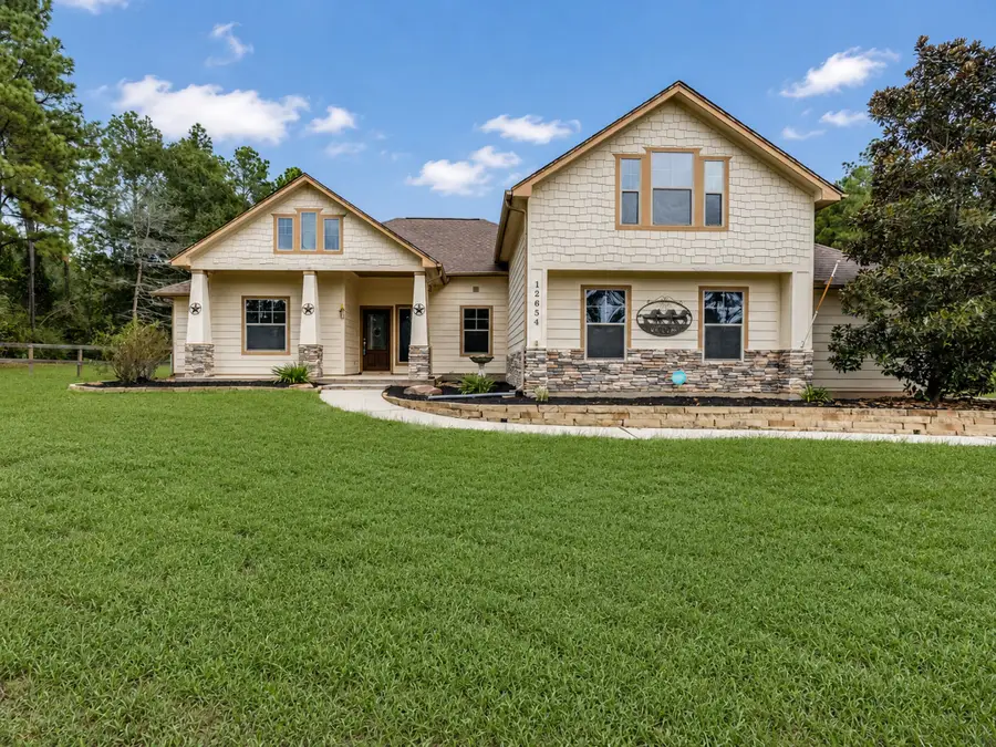 12654 Maxwell Street, Willis, TX 77378 - #2