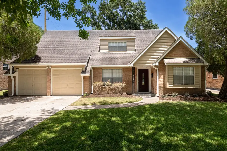 5938 Lattimer Drive, Houston, TX 77035 - #2