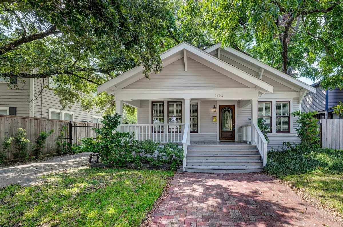1403 Bonnie Brae, Houston, TX 77006 - #1