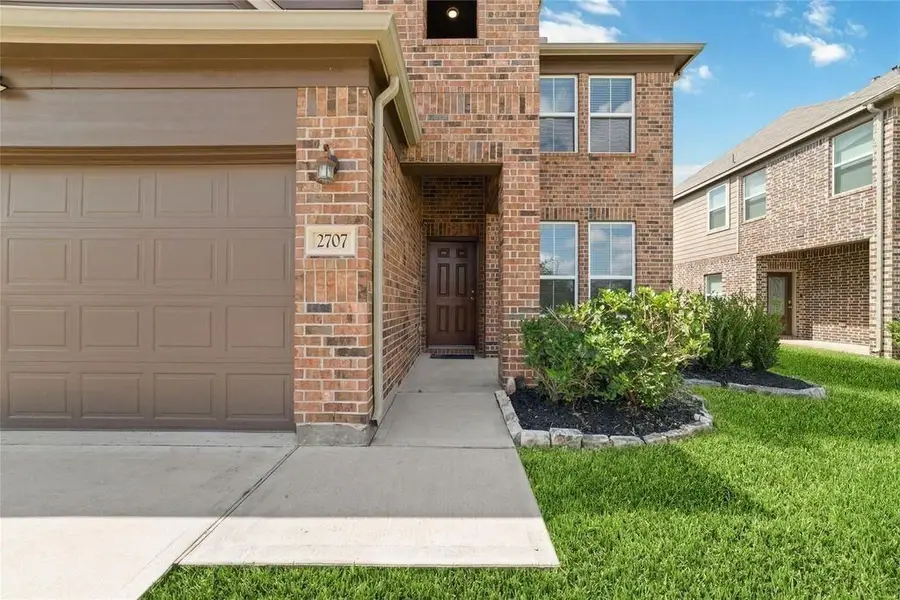 2707 Golden Hills Court, Fresno, TX 77545 - #2