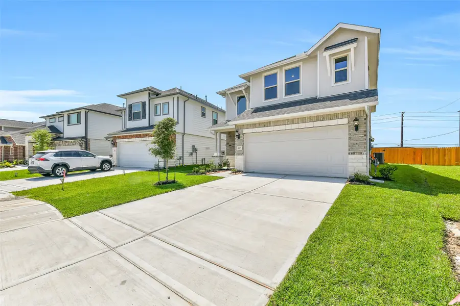 4327 Wind Swell Lane, Houston, TX 77053 - #3
