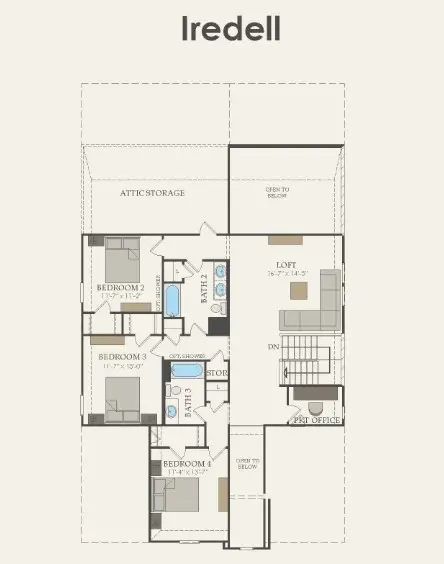 3834 Conner Drive, Katy, TX 77493 - #3