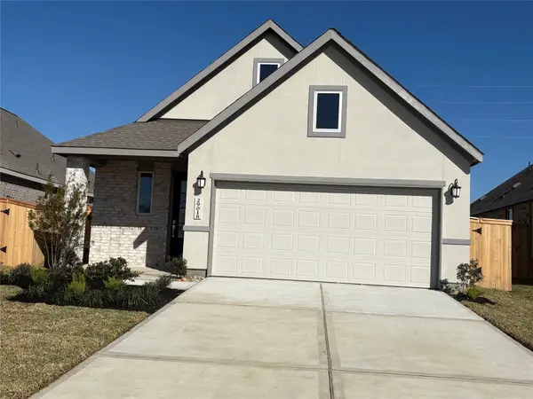 29018 Bison Haven Drive, Hockley, TX 77447