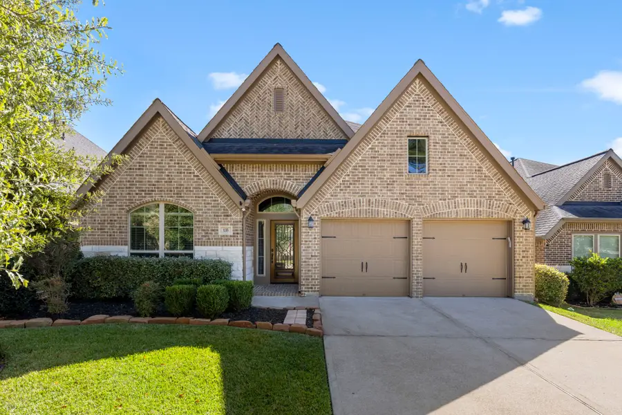 135 N Greatwood Glen Place, Montgomery, TX 77316 - #2