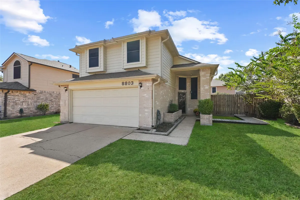 8803 Cold Lake Drive, Houston, TX 77088 - Image #1