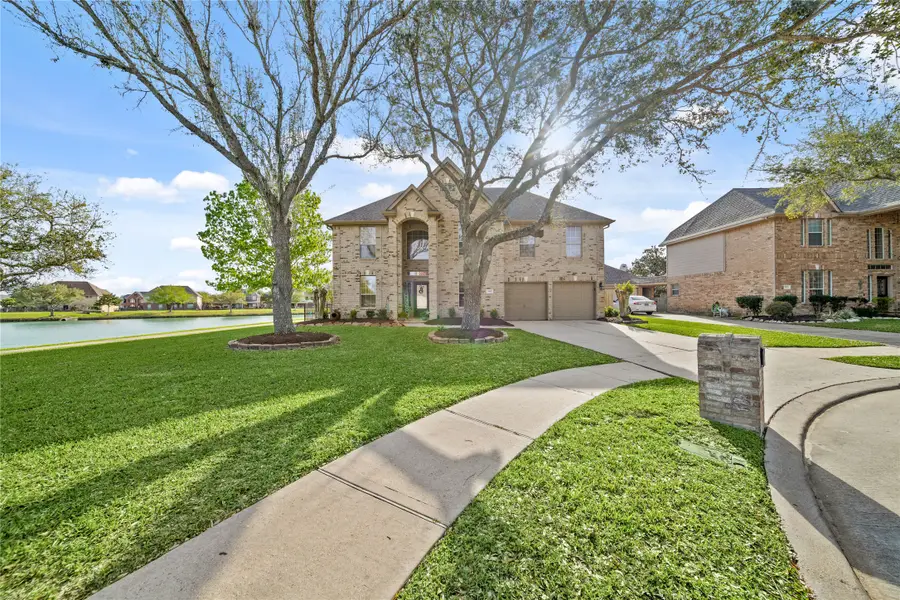 3801 Somerville Lake Court, Pearland, TX 77581 - #3