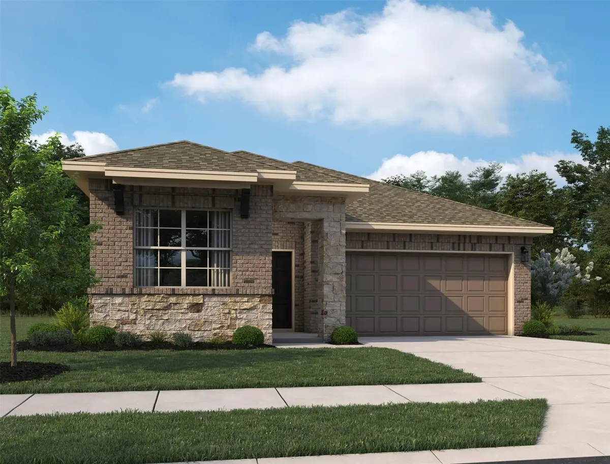 316 Redbud Ridge Drive, Brookshire, TX 77423 - #1