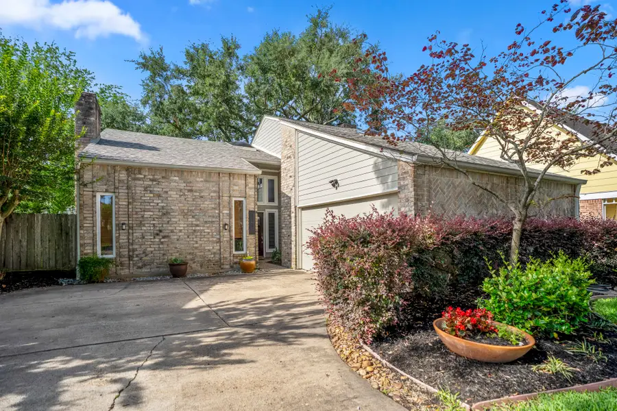 12523 Burgoyne Drive, Houston, TX 77077 - #2