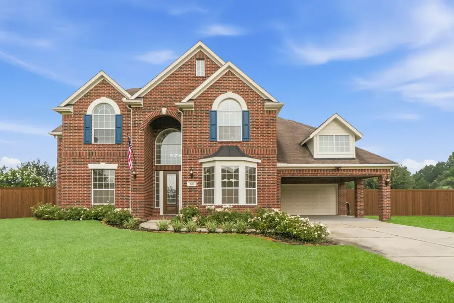 2716 Silverstone Way, Conroe, TX 77304 - #3