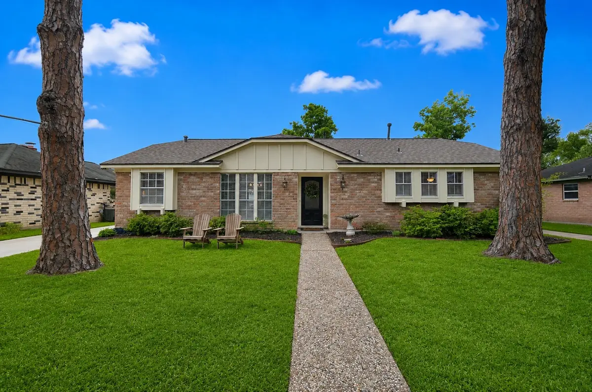 9718 Springmont Drive, Houston, TX 77080 - #1