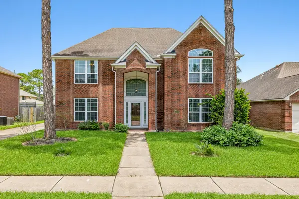 14415 Autumn Canyon Trace, Houston, TX 77062
